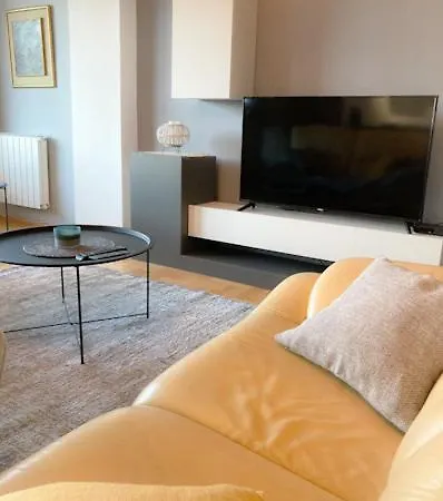 Cozy 3 Bedroom Duplex In The City Centre 斯科普里