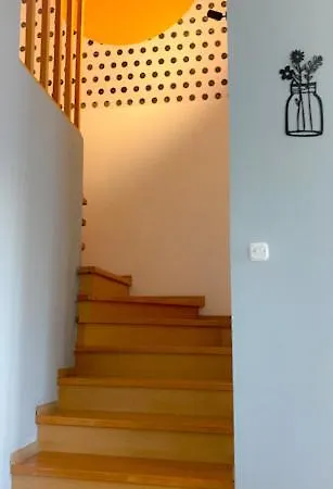 Cozy 3 Bedroom Duplex In The City Centre Διαμέρισμα *
