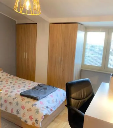 Διαμέρισμα Cozy 3 Bedroom Duplex In The City Centre Σκόπια
