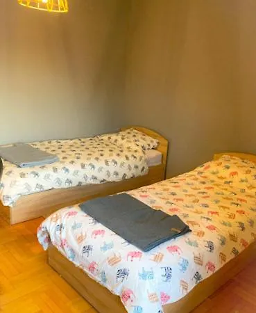 Cozy 3 Bedroom Duplex In The City Centre 斯科普里