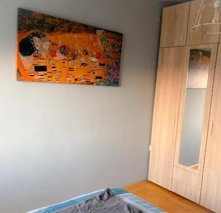 Cozy 3 Bedroom Duplex In The City Centre