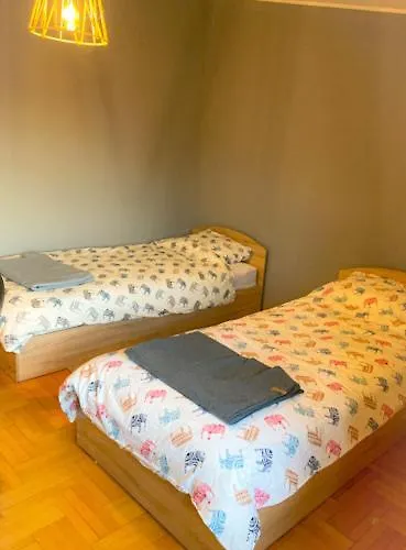 Cozy 3 Bedroom Duplex In The City Centre Skopje